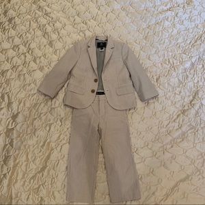COPY - Gorgeous Boys Crewcuts Suit size 4T